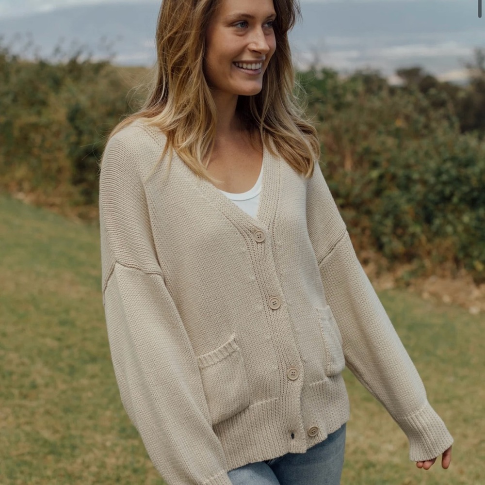 Neuflora (Grade and Gather) Meredith Cardigan Size M